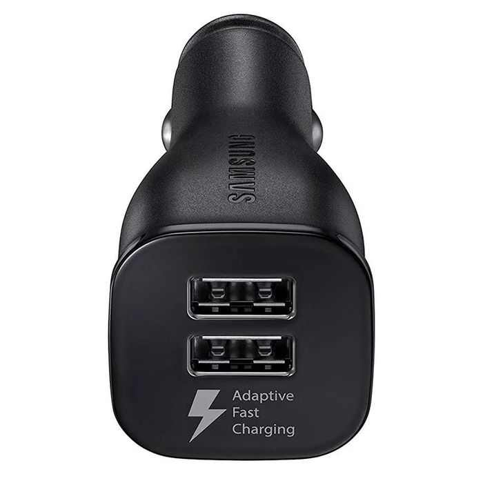 Carregador USB Samsung para ligação de isqueiro