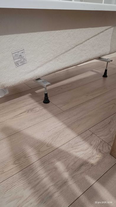 Wanna  wymiary 160/70