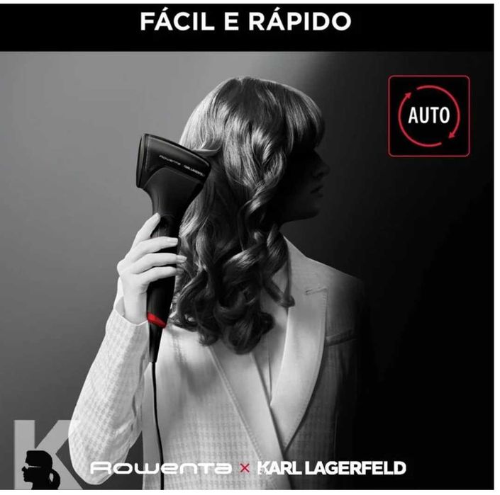 Rowenta X Karl Lagerfeld