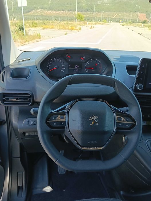 Peugeot partner para venda
