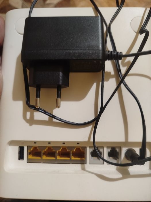 Router plus ZTE286R