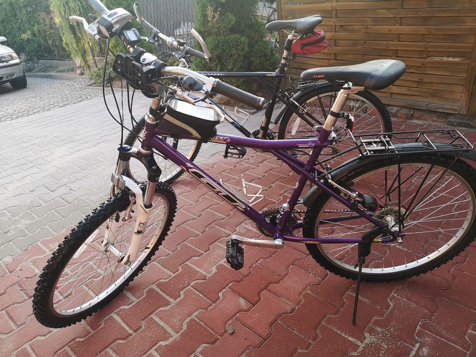 Rower damski GT OUTPOST