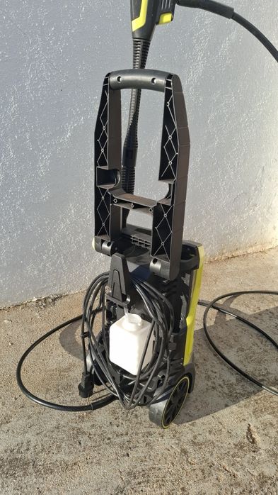 Lavadora de alta pressão 135 bar