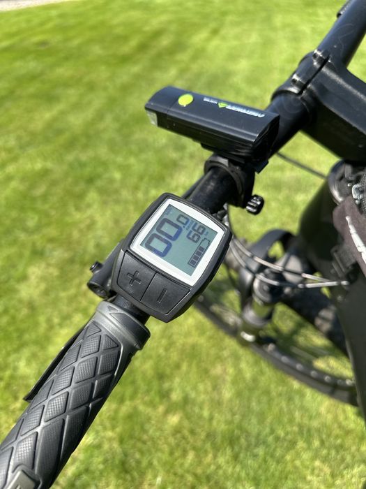 Cube Reaction Hybrid Performance 625 | Bosch CX 85 Nm | Akumulator 625 Wh | Rozmiar L | Mało używany