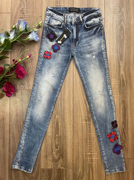 Джинси підліткові 10-12 років