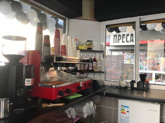 Кофейня ПОД КЛЮЧ‼️Прибыльный Бизнес! Готовая Кофейня!Франшиза Кофейня!