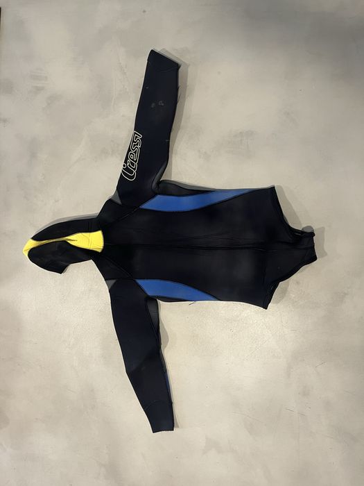 Fato completo Neoprene Cressi