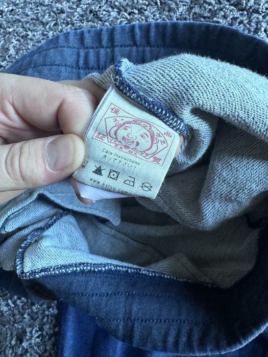 Штани evisu оригінал