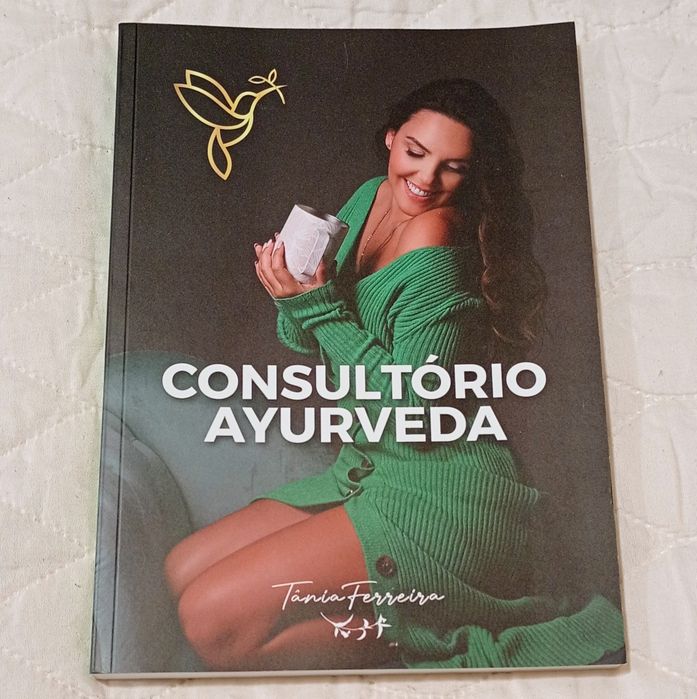 Livro Consultório Ayurveda