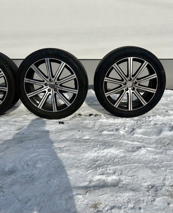 Комплект Volvo 5:108 R20 255/45/R20 Оригінал