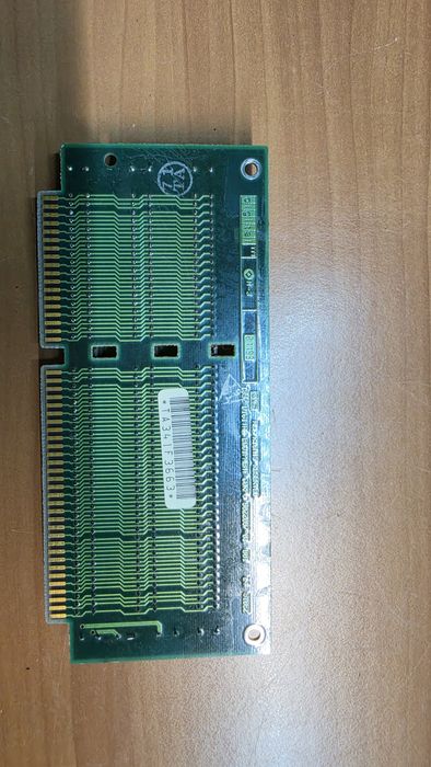 Placa: digital (DEC) ISA de 16 bits