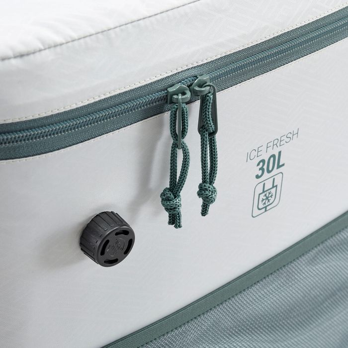 Geleira 900 flexível 30L Fresh elétrica de campismo - Conserva o frio