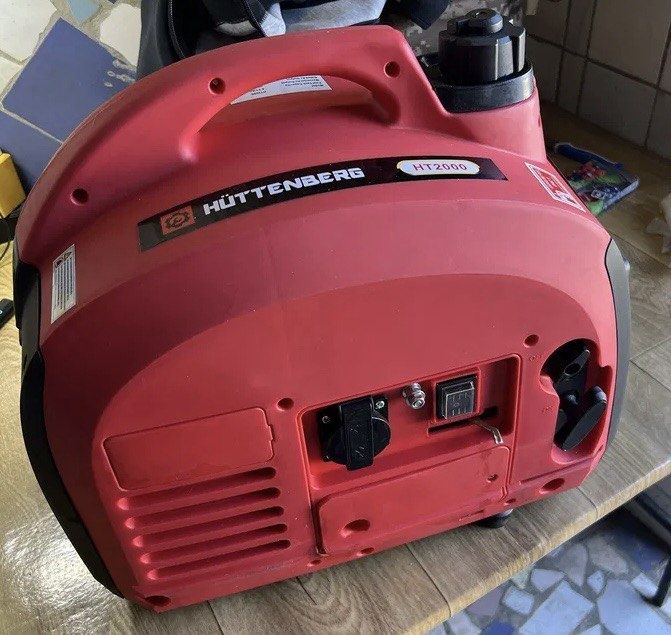 Генератор ідеально підходить для будівельних майданчиків, будинків.