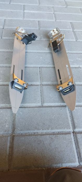 Ковзани накладні