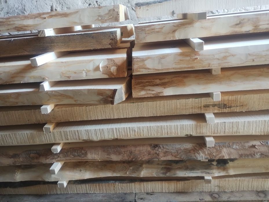 Foszty deski Buk grab