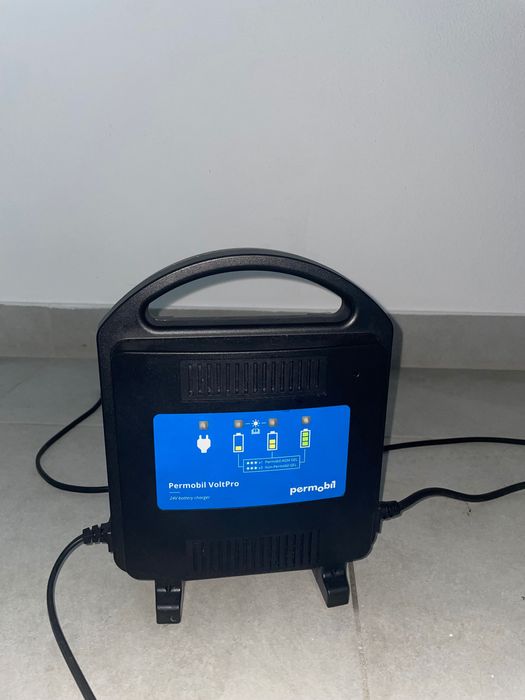 Cadeira de rodas Elétrica F5 permobil