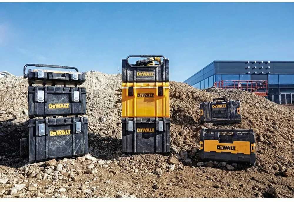 DeWALT DWST1-75654 Ящик TOUGHSYSTEM відкритий