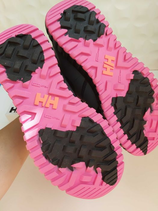 ‼️NOWE botki trapery HELLY HANSEN 37 uk4 vanir gallivant skorzane a371