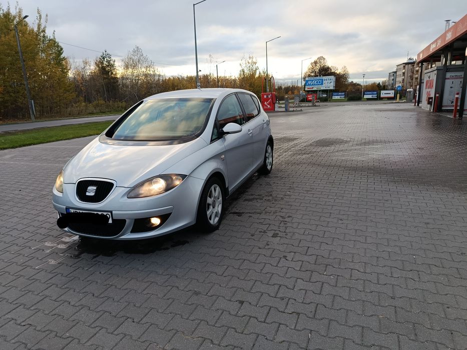 Seat Altea