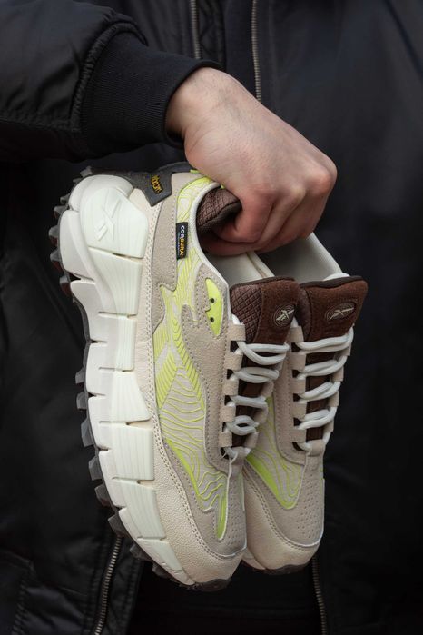 Чоловічі Кросівки Reebok Zig Kinetica 2.5 x Cordura 40-45