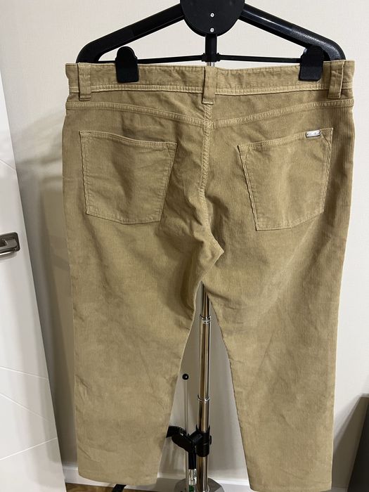 Чоловічі вельветові штани LORO PIANA