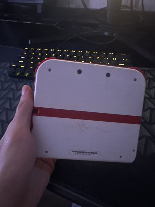 Nintendo 2Ds Chipada com Sd card