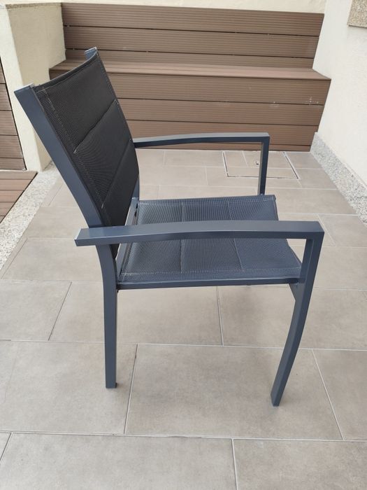 Mesa Naterial Cinzenta 1800x1000x800