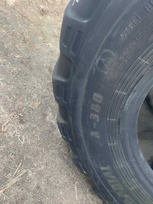 650/55R26,5 A-380 Aliance JJ497