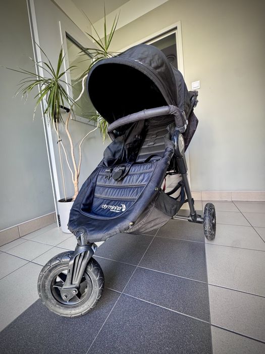 Wózek Baby Jogger City Mini GT