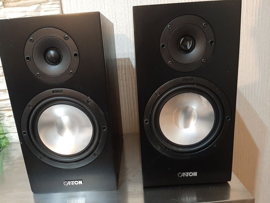 Kolumny CANTON  GLE 436 Super Cena