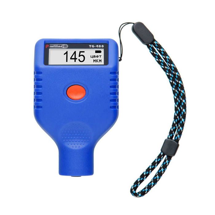 Товщиномір Profiline TG-488 Ужгород товщиноміри толщиномер авто сто