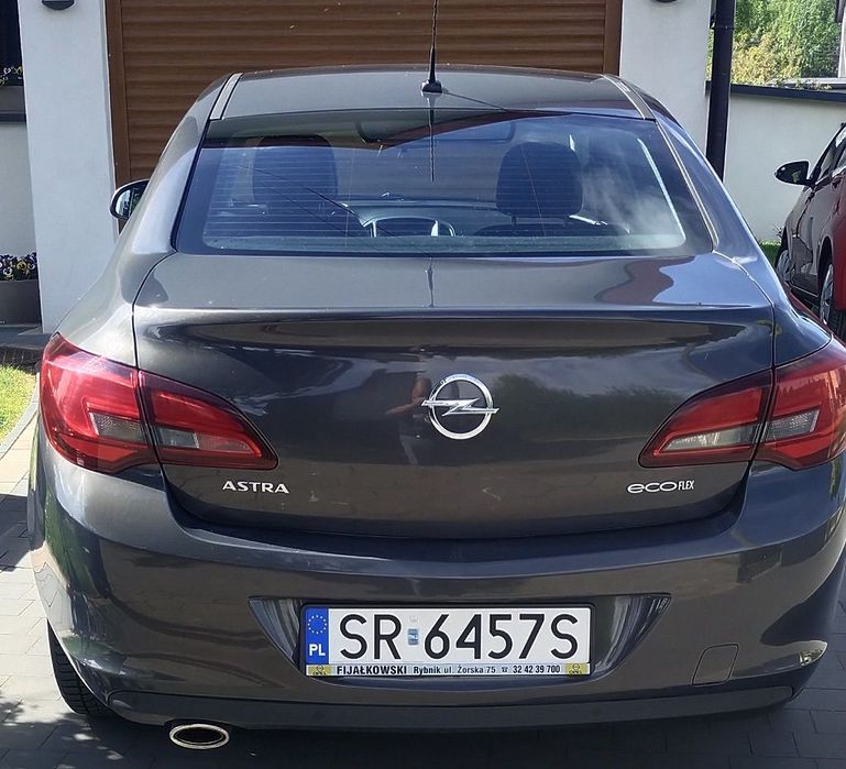Opel Astra Opel Astra