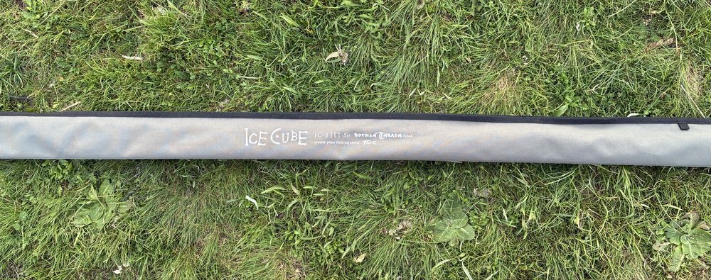 Спінінг Tict Ice Cube IC-83TT-Sis