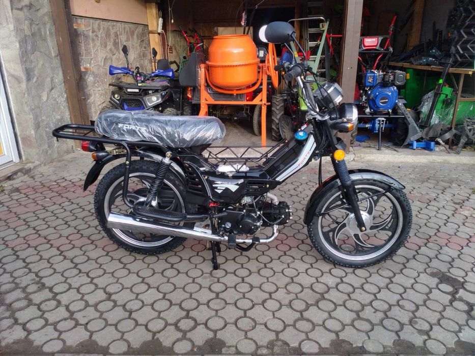 Мотоцикл Forte Alfa ft110d