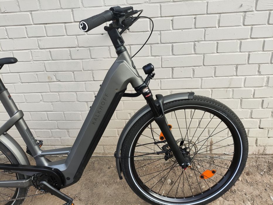 cena  petarda!- Kalkhoff Endeavour 7.B Move+bosch smart . rok 2024 !