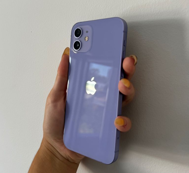 iPhone 12 256gb Roxo