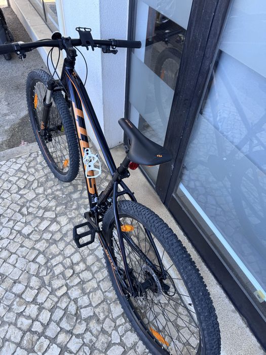 Bicicleta scott aspect 29