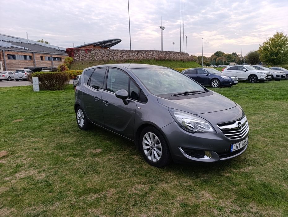 Opel Meriva