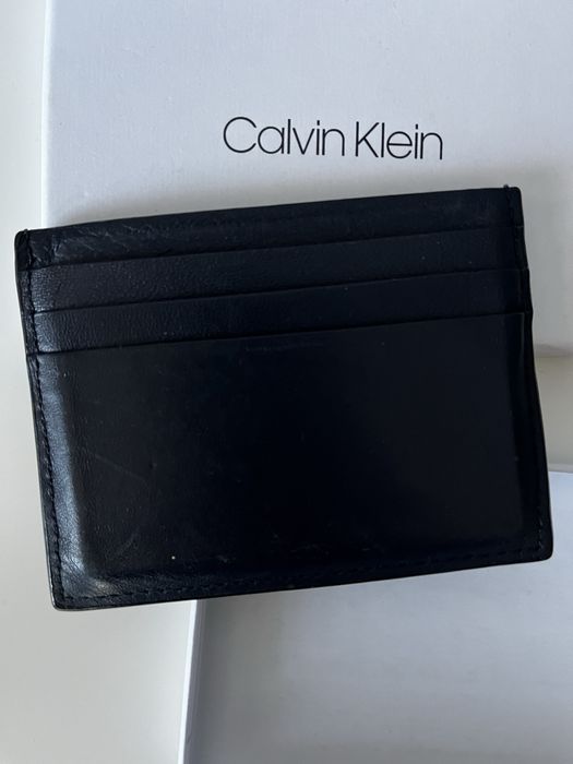 Etui na karty kredytowe Calvin Klein , portfel