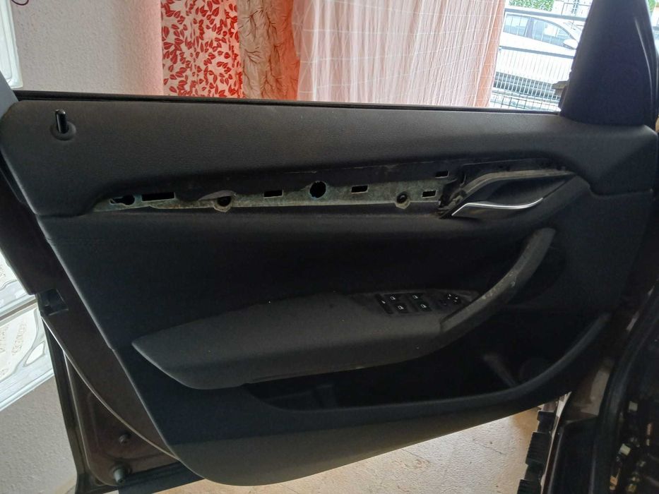 Interior completo para BMW X1