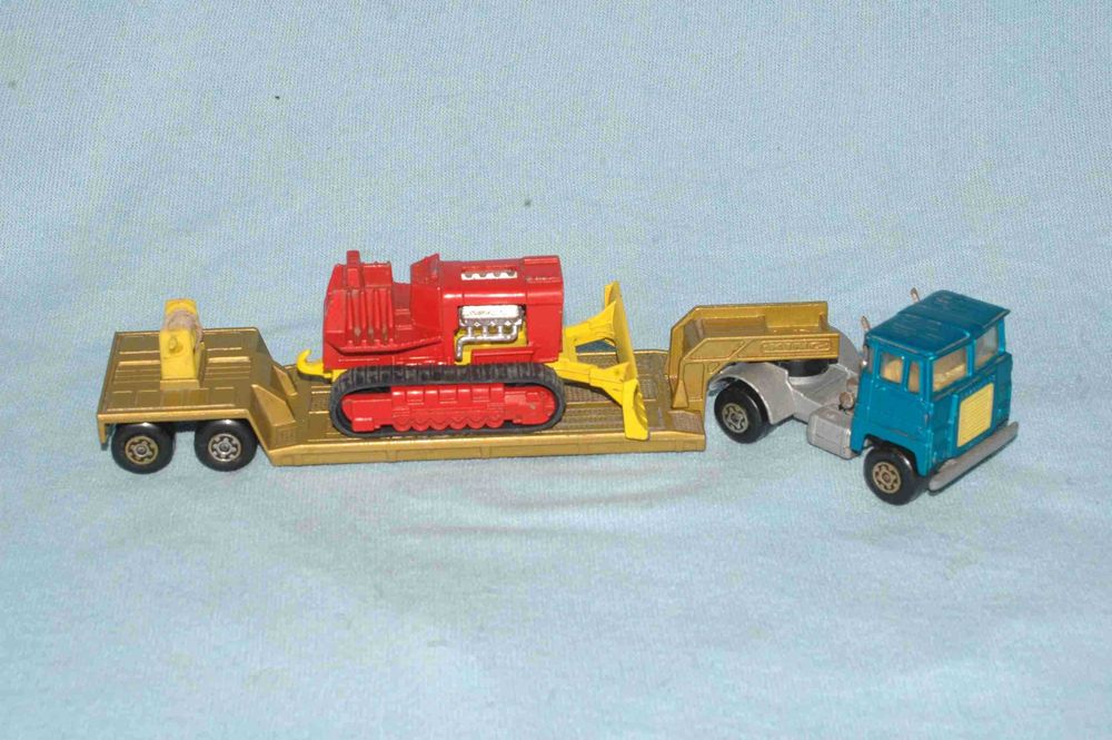 Matchbox super kings K-25