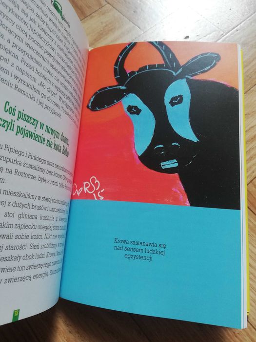 ,,Ramona, Mila, Bobo i piecdziesiat szesc innych zwierzat"