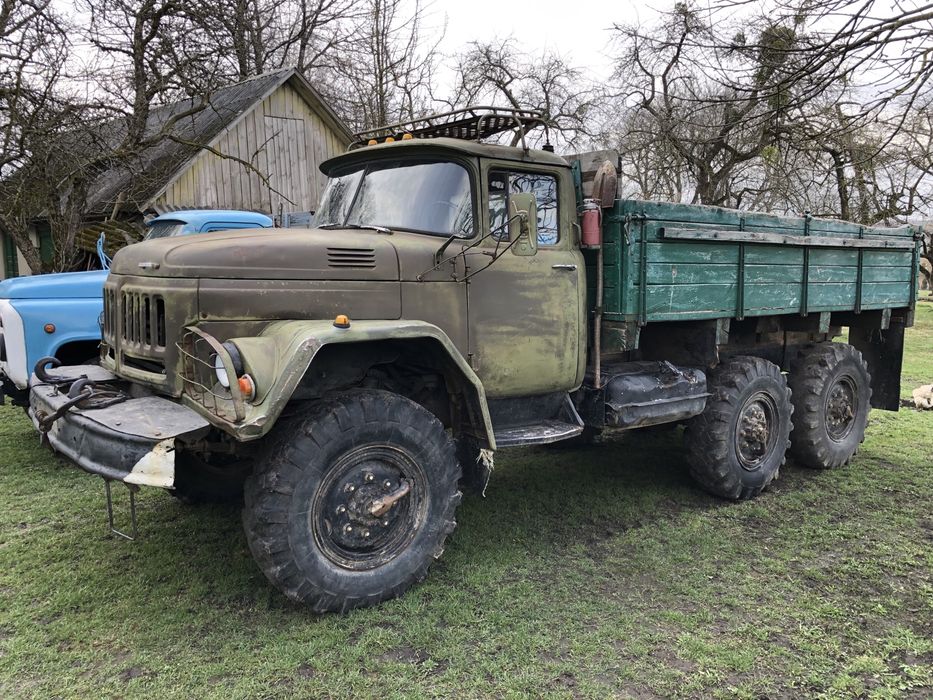 Зил 131 зіл 131 по запчастинах, запчастини