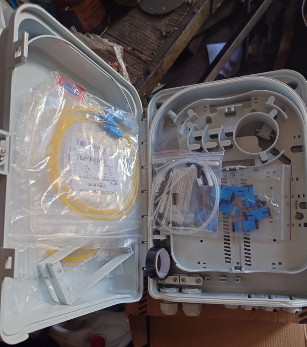 Боксы оптические FOB-05-24