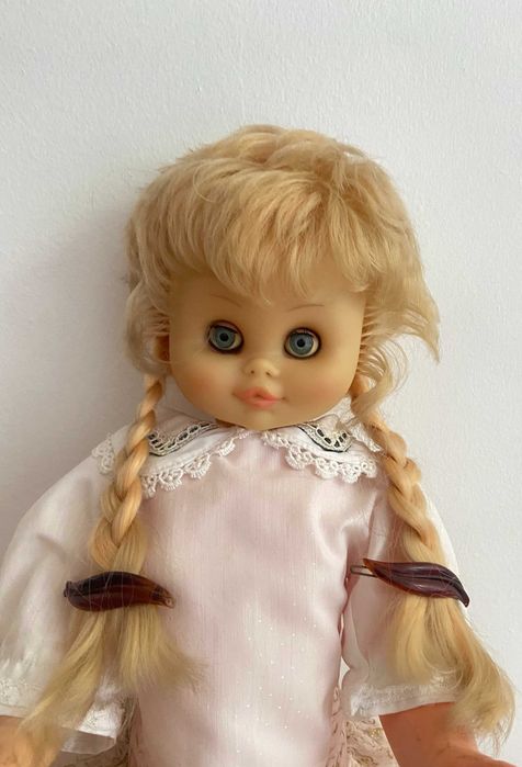 Boneca antiga - Coleccionismo