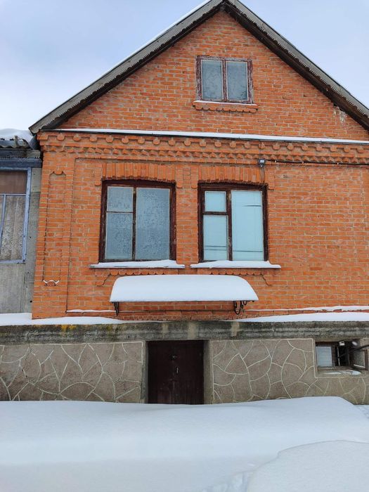 Будинок 118 м2 з виходом до річки