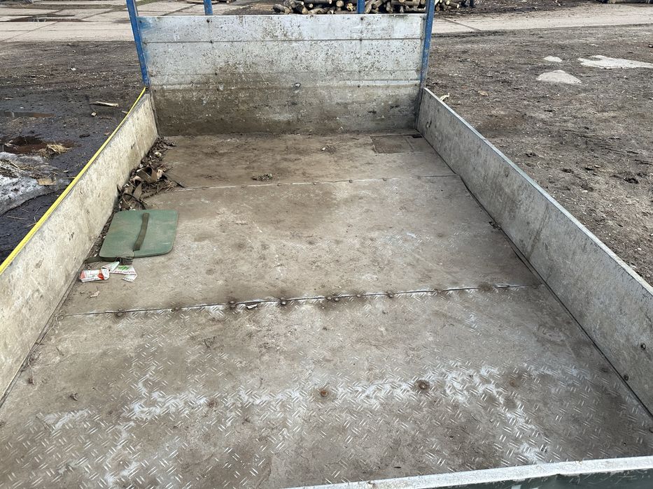 Продам кузов із спрінтера
