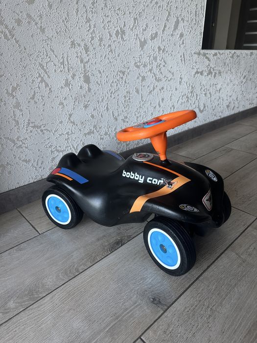 Толокар Big Bobby, машинка, каталка