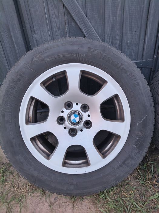 Alufelgi 5x120 R16 styling 134 Zima