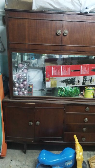 Móvel de grandes dimensões